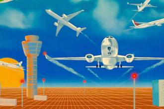 write aviation reports, essays and research