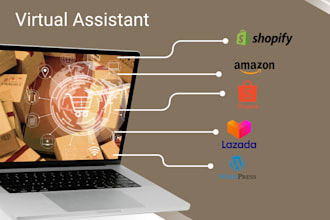 be your ecommerce virtual assistant