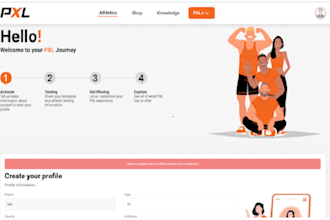 do well set up custom friendly website