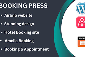 professional bookingpress expert,seamless online booking solutions,air bnb