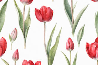 draw botanical illustration art for you