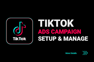 run tik tok ads, tik tok ads manager, and tiktok marketing