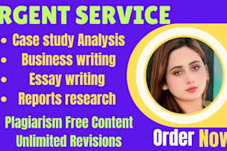 do urgent essay writing, business nursing, case study research and summaries