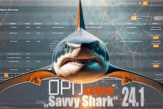 do pfsense and opnsense firewall