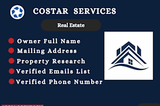 provide you with commercial real estate leads using costar
