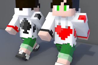 make your minecraft skins