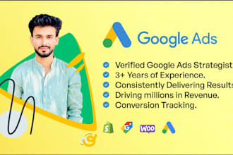 optimize urgent google ads for your ecommerce  business