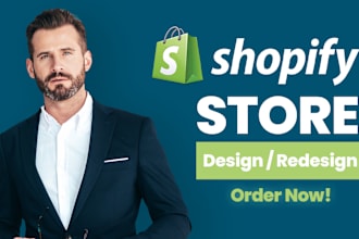 design shopify store shopify dropshipping store shopify website