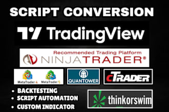 profit pinescript tradingview strategy to ctrader, metatrader 4, 5 ninjatrader 8
