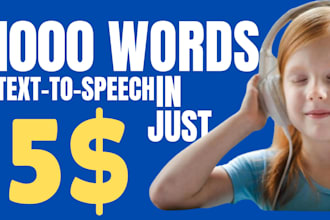 do text to speech ai voiceover for your books, podcasts, scripts