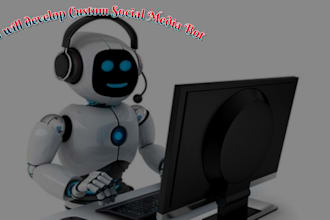 do youtube bot, instagram bot, tiktok bot, shopify bot, mass dm bot uploader bot