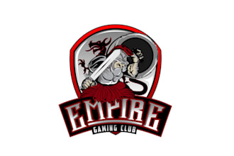 design updating new gaming chair logo