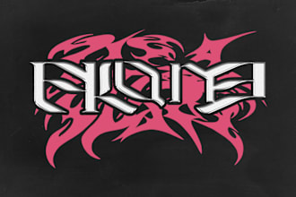 designs urban streetwear logo design for your brand