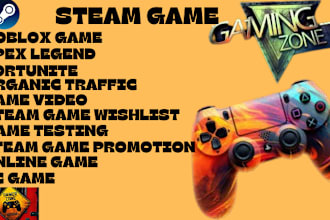 do steam game promotion raise your steam game wishlist