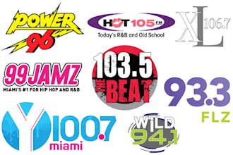 promote your song with premium airplay on florida radio