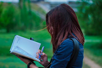 write essays and articles on economics, supply chains, marketing, human resource