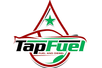 design unique fuel logo