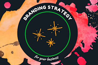 create a branding strategy