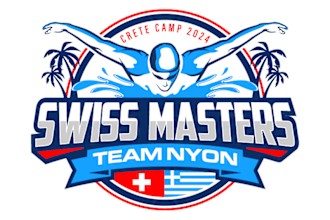 design wonderful swimming logo