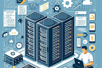 set up your linux server
