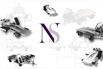 do full design process and consultancy for your products and projects