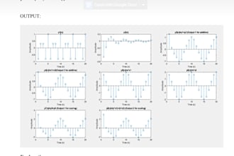 do your dsp, communication, and power electronics problems