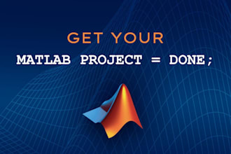 help you in your matlab projects