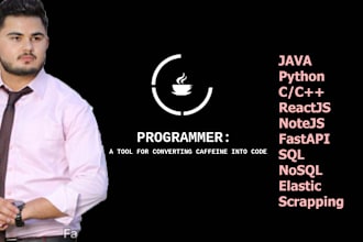 code your javafx, swing, jsp projects and java programming