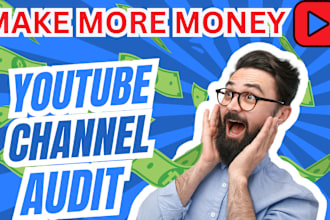 do youtube automation channel audit review optimization, videos seo ranking