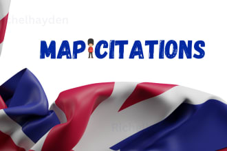 uk map citations for enhanced local SEO