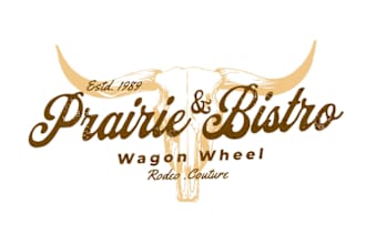 create vintage ranch, farm , western and cattle brand logo