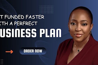 curate winning business plan and proposal for grant and loan approval