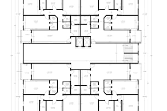 create architectural 2d floor plan, 3d floor plan