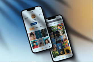 build flutterflow app, live streaming social media app, chat app, dating app