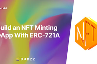 build nft minting dapp, defi dapp, wallet sdk, wallet api, staking dapp, dao app