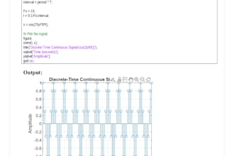 do your matlab and proteous projects with simulation results