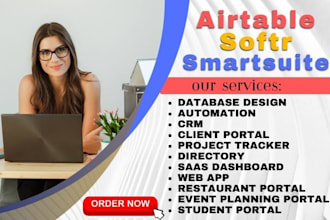 do airtable design, airtable automation formula, softr, xano, weweb