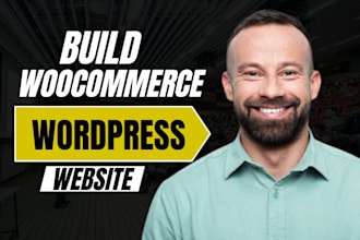 setup woocommerce printify printful store redesign wordpress website elementor