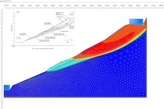 offer geotechnical engineering design