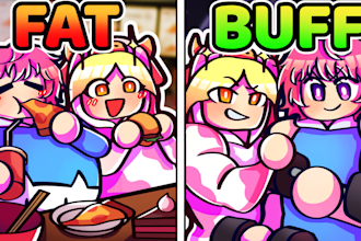 draw roblox thumbnail for your youtube video