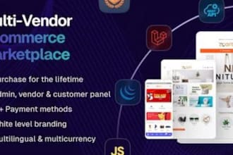 develop multi vendor ecommerce marketplace website