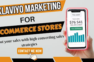 do shopify klaviyo email marketing flow klaviyo email design for shopify stores
