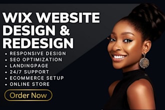 wix website redesign wix website design wix studio website wix website redesign