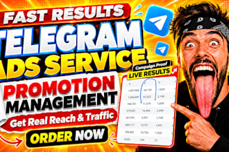fix telegram ad, resolve telegram ad, fix decline ad, fix ad destination