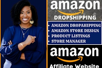 amazon dropshipping website, amazon website redesign, amazon autoblog website