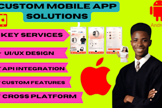 develop  taxi booking app uber clone delivery fitness app for IOS and android