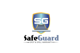 design shiny unique safe guard logo