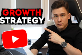create a personalized strategy to start a successful youtube channel