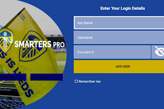 rebrand latest android ios iptv app smarters pro ibo pro player tivimate xciptv