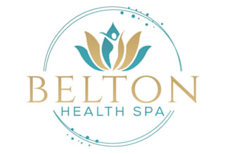 design unique health spa logo